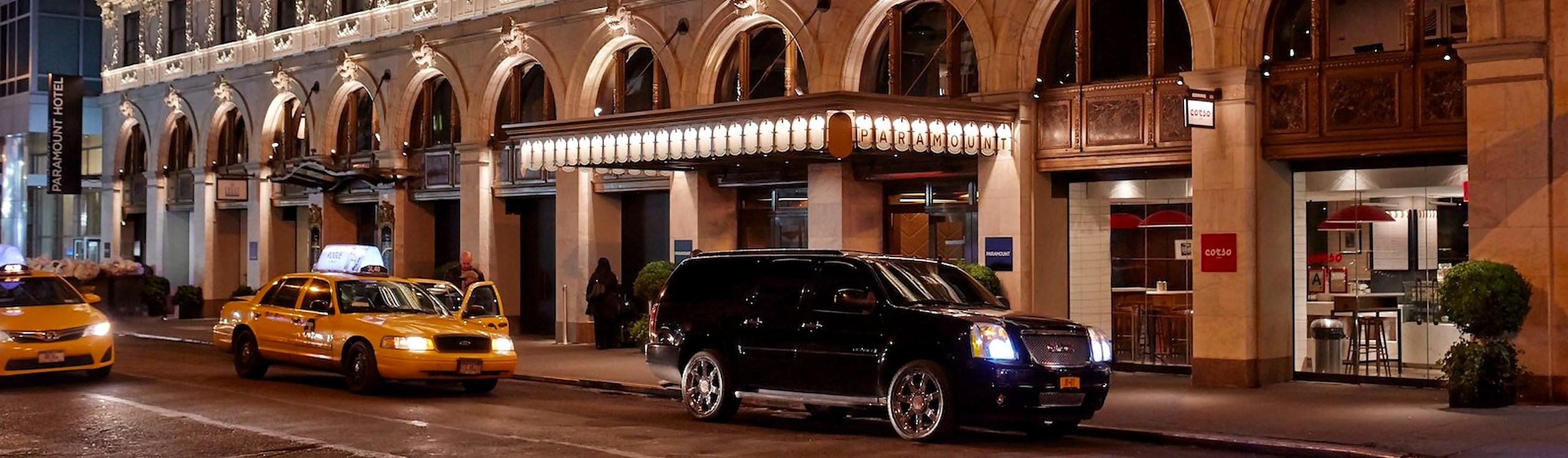 Paramount Hotel New York